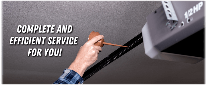 Garage Door Maintenance Brandon FL